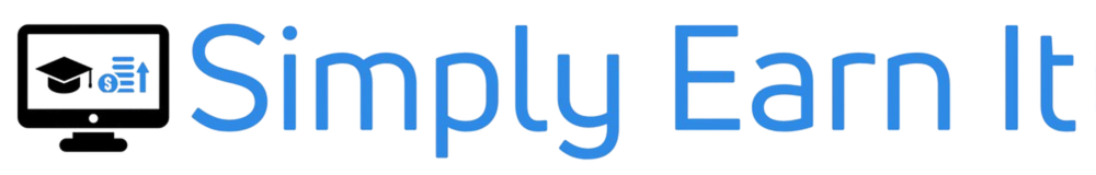 Simply Earn It logo